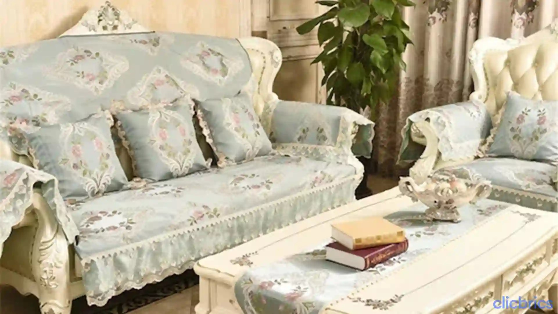 Jazz Up Your Living Room With These DIY Sofa Cover Designs